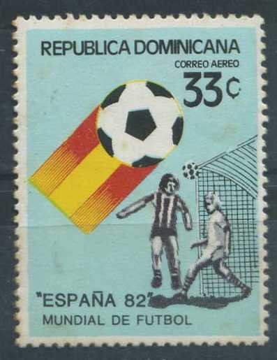 Scott C357 - Mundial de Futbol España '82