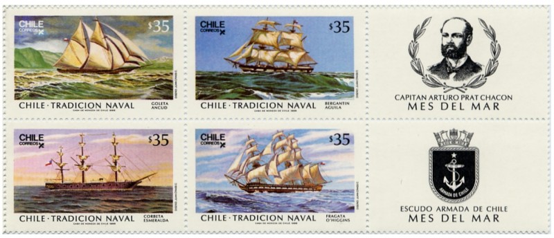 Tradición Naval