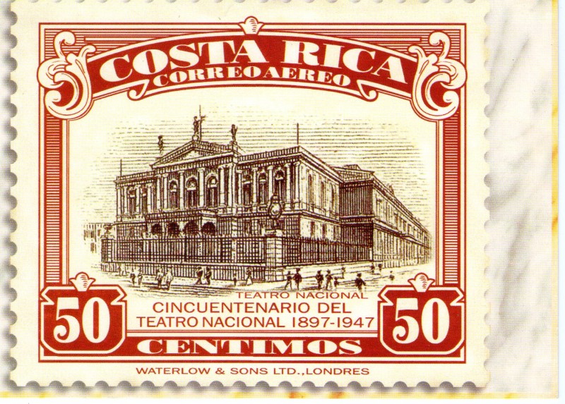 TEATRO NACIONAL 1897-1997