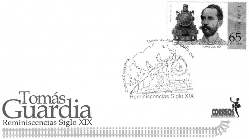 TOMAS GUARDIA REMINISCENCIAS SIGLO XIX