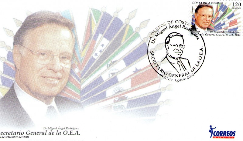 SECRETARIO GENERAL DE LA OEA 