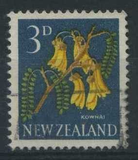 Scott 337 - Kowhai