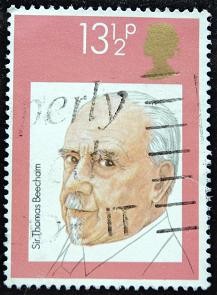 Sir Thomas Beecham (1879-1961)