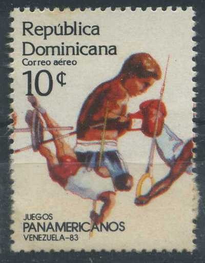 Scott C386 - Juegos Panamericanos Venezuela-83