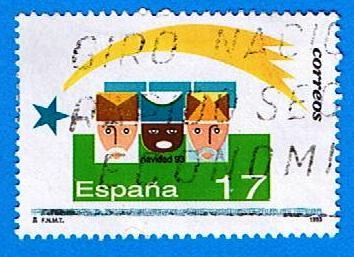 3273   (1) Navidad 1993  17p