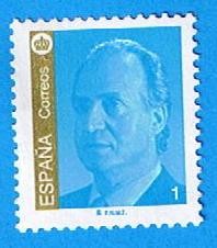 3305 (10) Juan Carlos I  1p