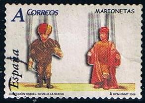 4199 (1) Marionetas