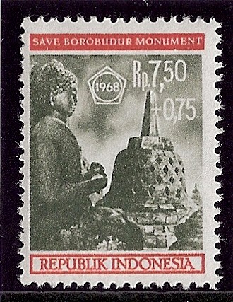 Borobudur