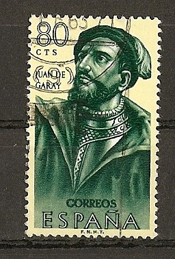 Forjadores.