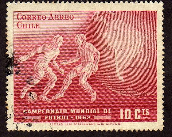 Campeonato Mundial de Futbol 1962