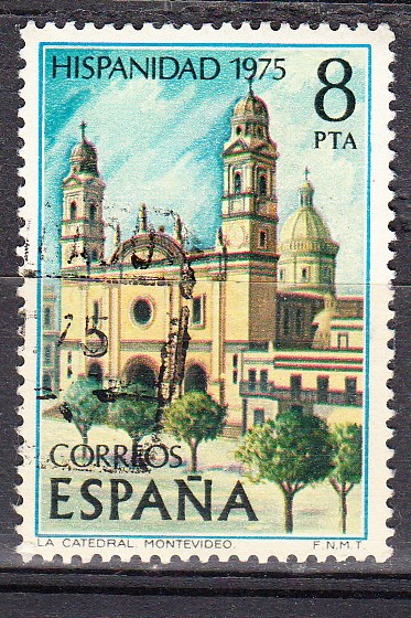 E2296 HISPANIDAD: Uruguay (97)