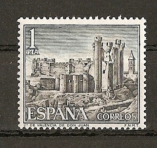 Castillos de España.