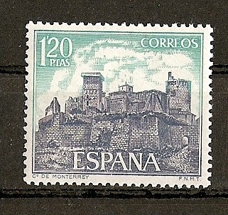 Castillos de España.