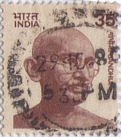 Mahatma Gandhi