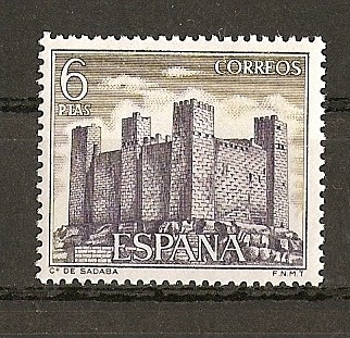 Castillos de España.