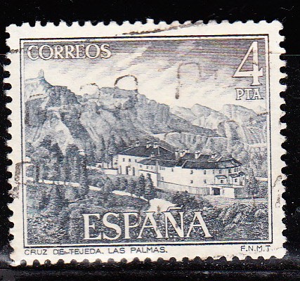 E2337 PARADORES: Cruz de Tejada (125)