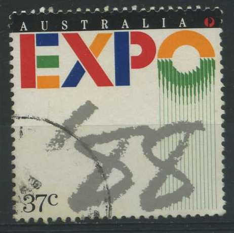 Scott 1080 - Expo 88. Brisbane