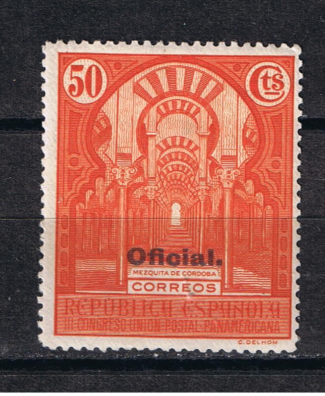 Edifil  626  III Congreso de la Unión Postal Panamericana.  