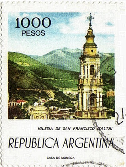 Iglesia de San Francisco  (Salta)