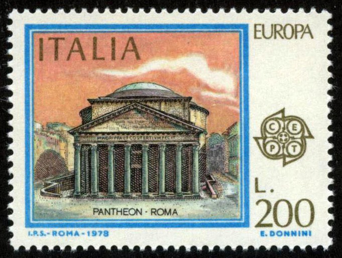 ITALIA -  Centro histórico de Roma