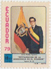 Restauración de la Democracia en el Ecuador