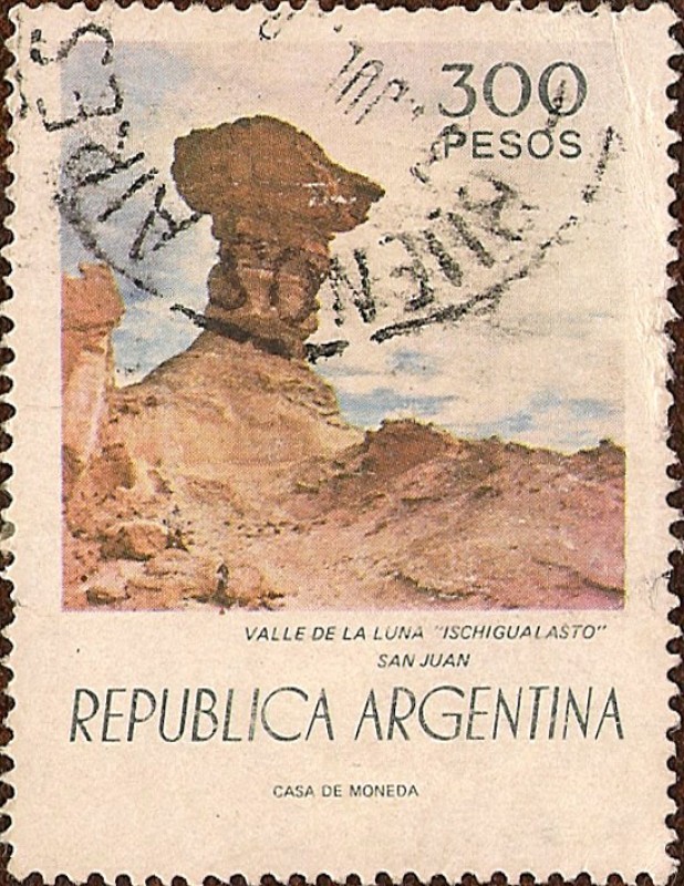 Valle de la Luna 