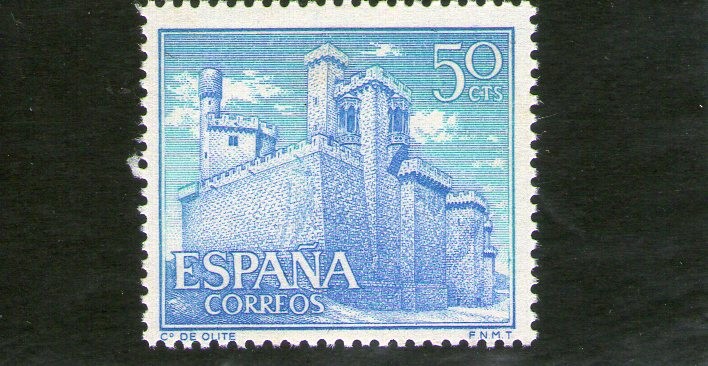 CASTILLOS DE ESPAÑA