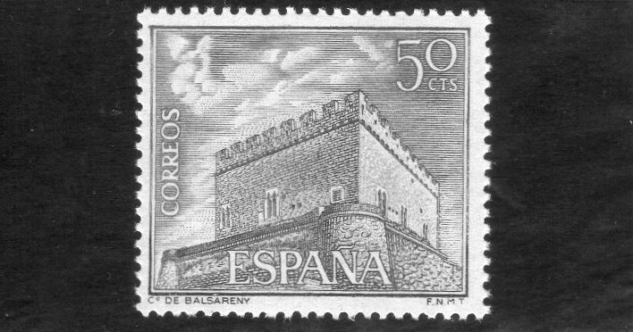 CASTILLOS DE ESPAÑA