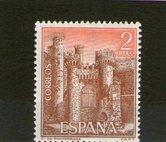 CASTILLOS DE ESPAÑA