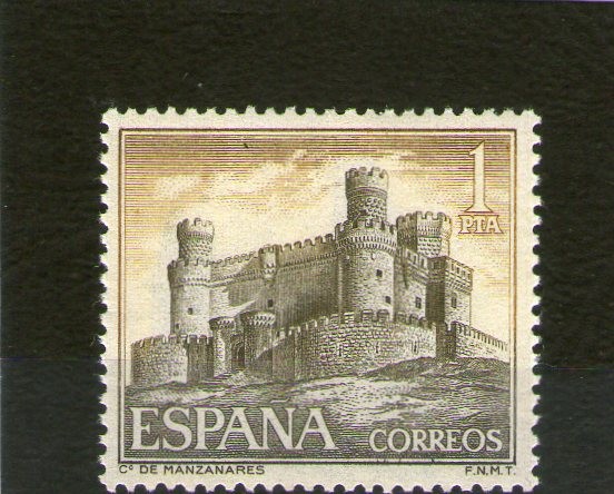 CASTILLOS DE ESPAÑA