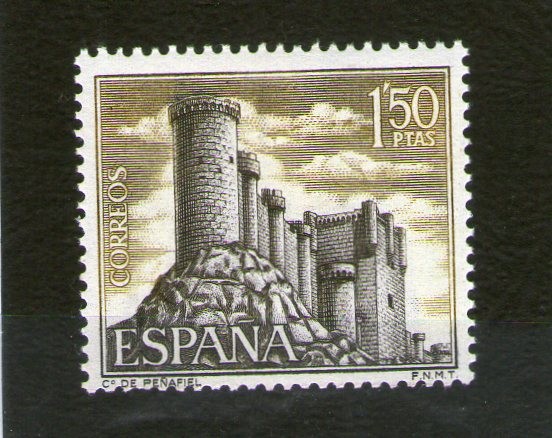 CASTILLOS DE ESPAÑA