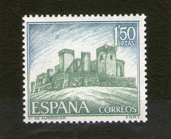 CASTILLOS DE ESPAÑA