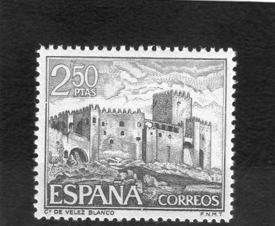 CASTILLOS DE ESPAÑA