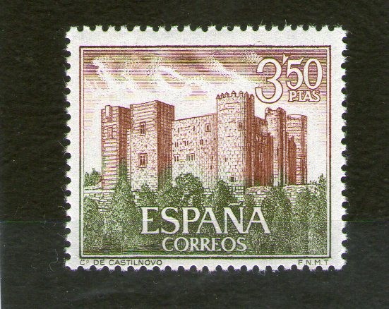 CASTILLOS DE ESPAÑA