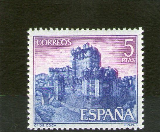 CASTILLOS DE ESPAÑA