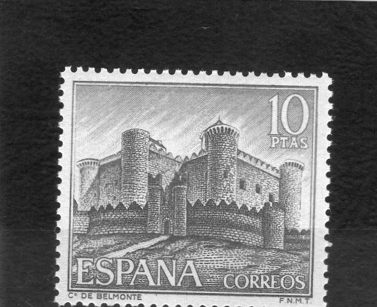 CASTILLOS DE ESPAÑA