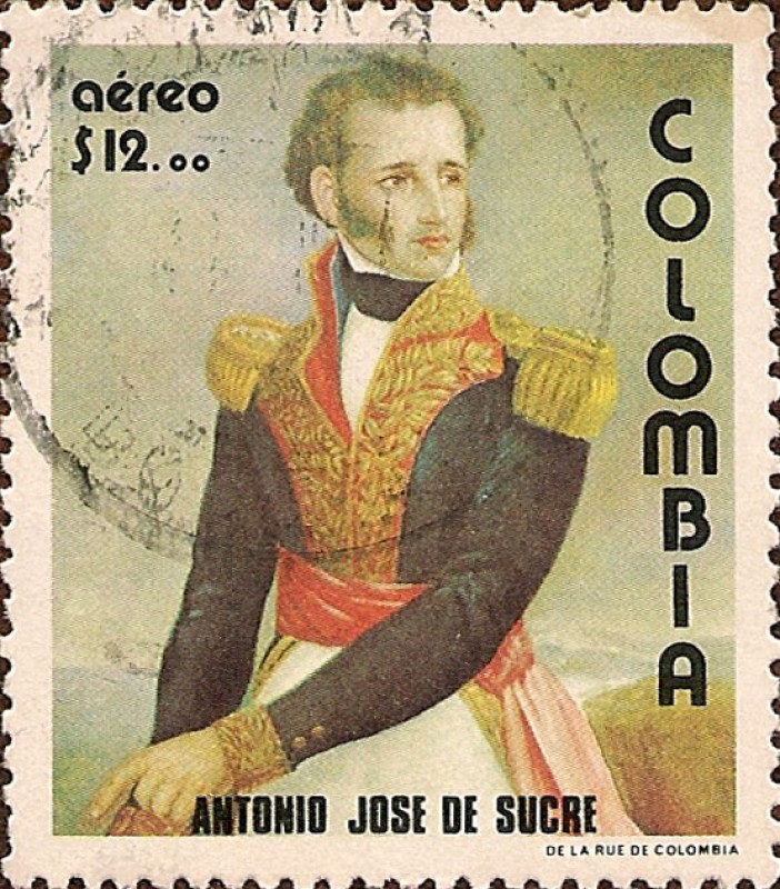 António José de Sucre. 150 Años de su Muerte