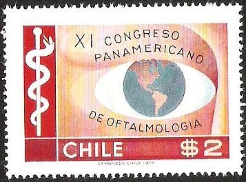 XI CONGRESO PANAMERICANO DE OFTALMOLOGIA