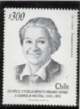 Gabriela Mistral