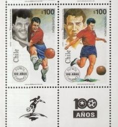 100 Años Fútbol Chileno