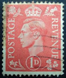 King George VI