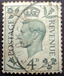 King George VI