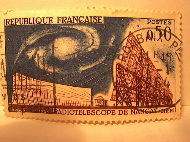 radiotelescope de nancay(cher)