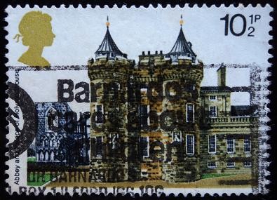 Holyroodhouse Palace