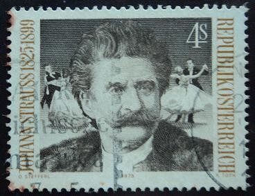 Johann Strauss (1825-1899)