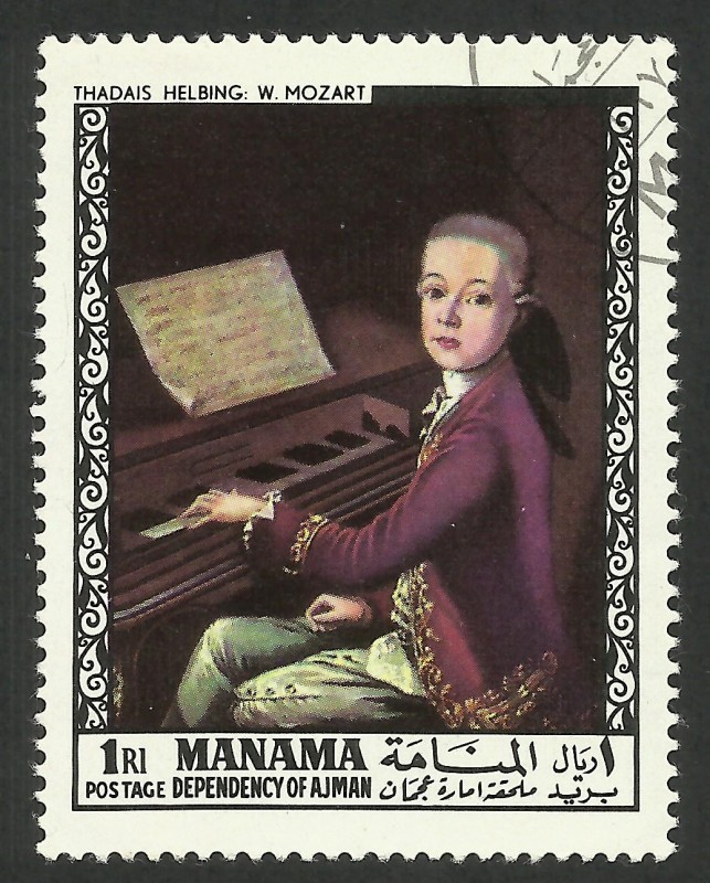 Mozart