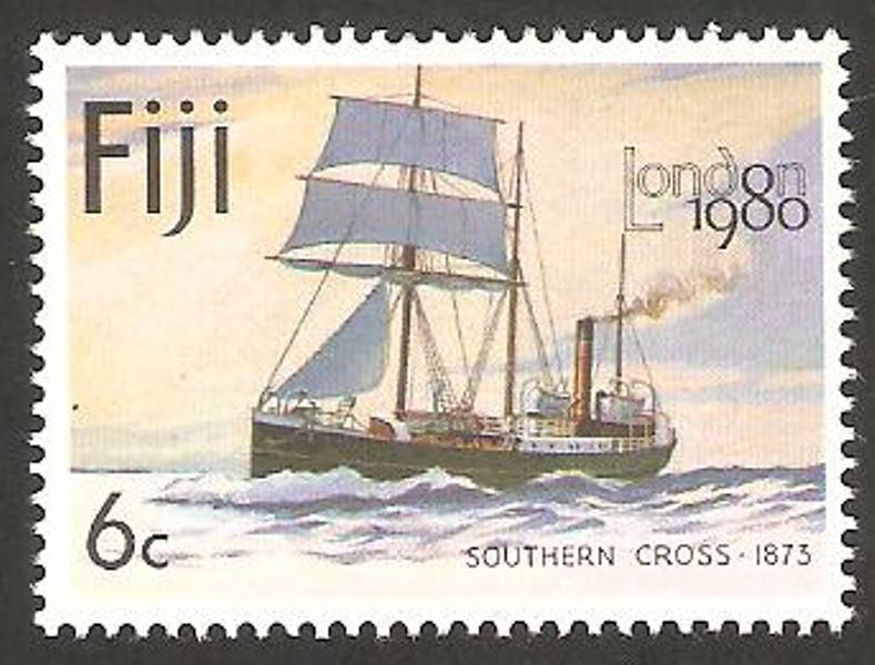 413 - Barco Southern Cross de 1873