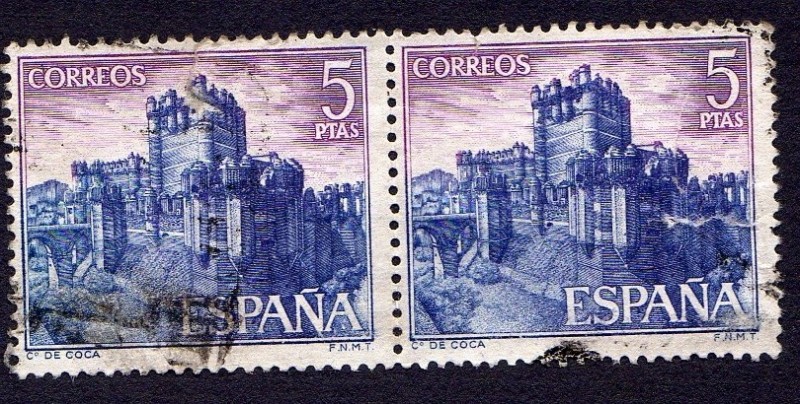 castillo de coca