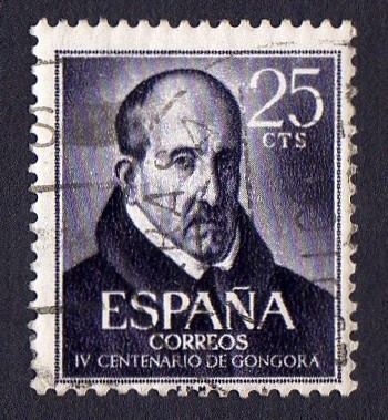 IV centenario de gongora