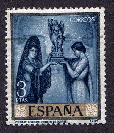 POEMA DE CORDOBA (ROMERO DE TORRES)